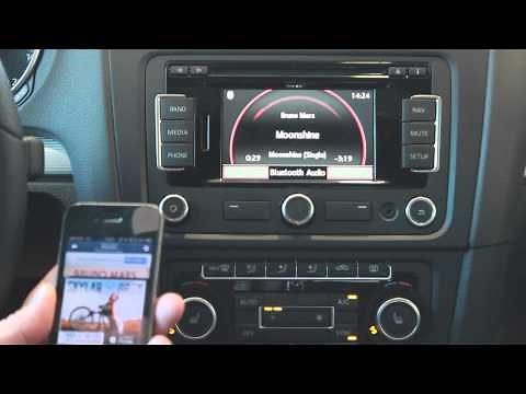 How to set up the Volkswagen Navigation System | McDonald VW