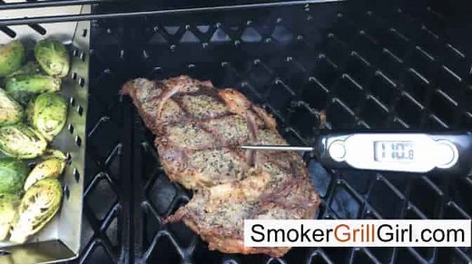 How to Cook Steaks On A Pit Boss Pellet Grill [Ultimate Guide]