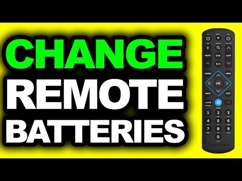 How Do You Change The Battery In A Spectrum Remote (Quick & Easy!)
