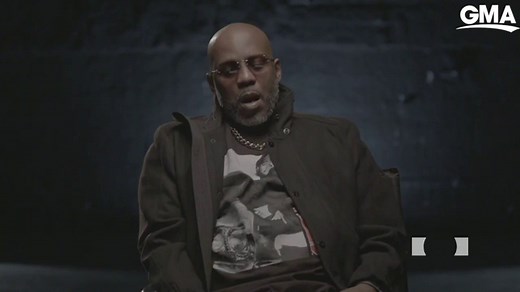 This is the final interview rapper DMX gave before his death
