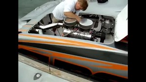 294 reactions · 153 shares | As we near this weekend's SBI racing action in Clearwater, with the pending Envy vs ALEX AND ANI battle, we thought you'd enjoy this footage. It's of SUPERHEAT, a 2005 Platinum hull (formerly owned by Chris Cox of ENVY Offshore Racing, now this boat is known as ALEX AND ANI!!!!). Crank up the volume and enjoy!!! | Hammer Down Boating | Facebook