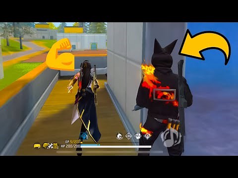 Free Fire MAX 🔥GAMEPLAY #25