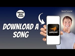 How to Download A Song on Audiomack
