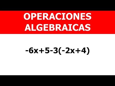 Operaciones Algebraicas | PROBLEMA 13 | Matemáticas