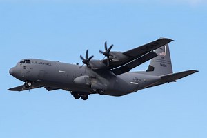 Lockheed Martin C-130J Super Hercules - History, Technical Data & Photos - Aero Corner