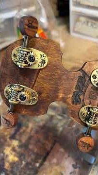 4 string irish tenor gourd banjo 534 ,