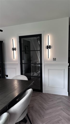 TEMU LIGHTING FINDS I have found these fab lighting finds on Temu!💡 What do you think? Products featured: ▪️Black Battery Operated Wall Light with Remote Control, Touch and Timing Function, Dimmable - XU1705864 ▪️ White Retro Feather Rechargeable Lamp- JH2002486 ▪️ Black magnetic LED sensor lights - CV1879623 Download Temu app and search code dyt4785 for huge discounts. Only for new app users with qualifying orders. AD #temu #homefinds #batterylights #usblights #walllights #lights #lamps #homef