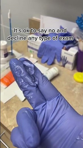 Pelvic examination, Bimanual pelvic examination