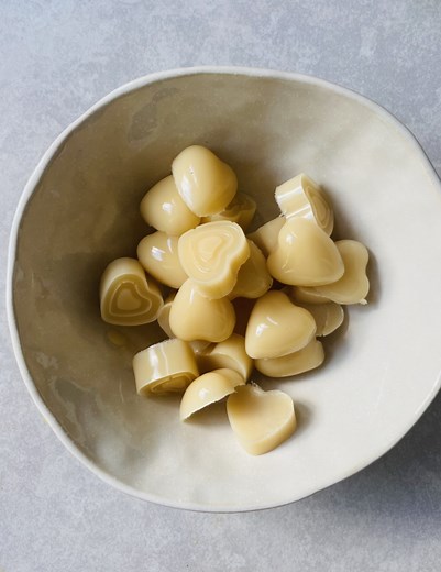 How To Make Gelatin Gummies - Grazed & Enthused