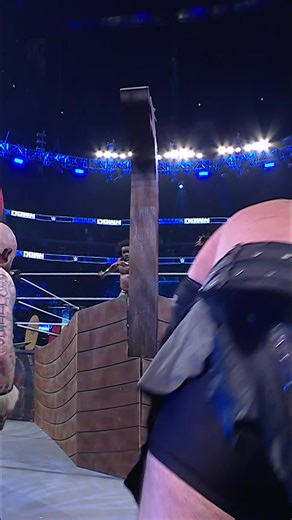 446K views · 1.7K reactions | The New Day used all of their surroundings last week on #SmackDown | WWE | Facebook