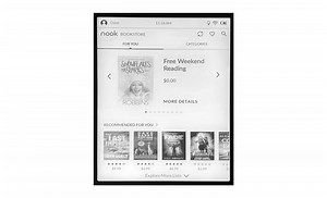 How Do I Buy An Ebook on a Barnes & Noble Nook Ebook Reader?