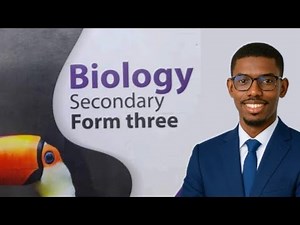 Biology Form 3 — Chapter 1 — 1.3 — Ustad Abdi Yusuf