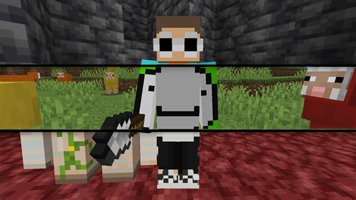 Me and my 2 friends each have a secret task that we must complete. The catch? We all control one player, and dont know each others tasks. Who will be the Minecraft Task Master? This was pretty challenging and hilarious! Follow my socials: ➽ Twitter - @dreamwastaken ➽ Instagram - @dreamwastaken ➽ Snapchat - @dreampublic George: @GeorgeNotFound Sapnap: @Sapnap This challenge was done on the latest version of Minecraft, 1.21.8. We each have a task we need to complete to win but we don't know each o