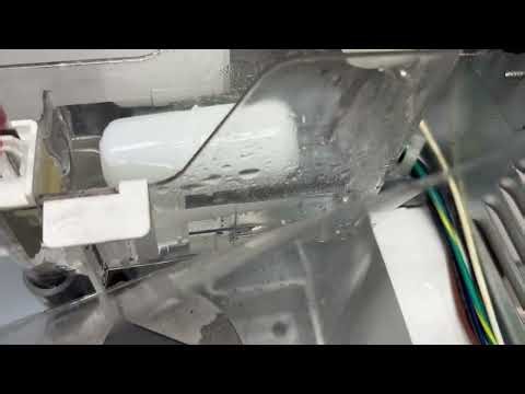 Scotsman ICE machine faulty pressure switch