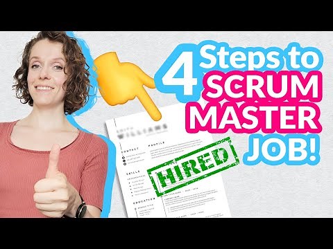 How to Become a Scrum Master [ 4 Steps to Take ]