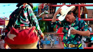 2.3M views · 63K reactions | Paso A Paso Con Pequeño Guerrero Antes de Realizar Su Monta 鸞Pequeño Guerrero De San Miguel Aztatla,Oax‼鸞El Jinete Que Todo México Quiere Ver  | Producciones RC Viva el Jaripeo | Facebook