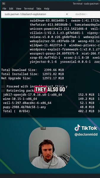 Learn Cybersecurity Basics with TryHackMe