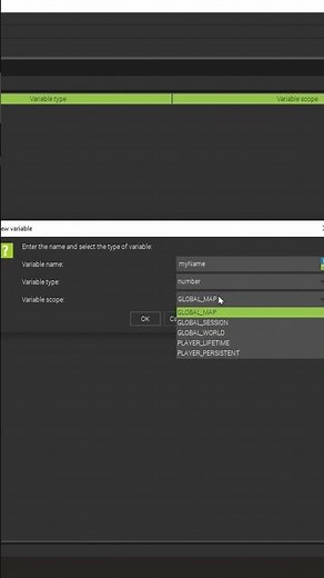 How To Use Global Variables #minecraft #modding #shorts