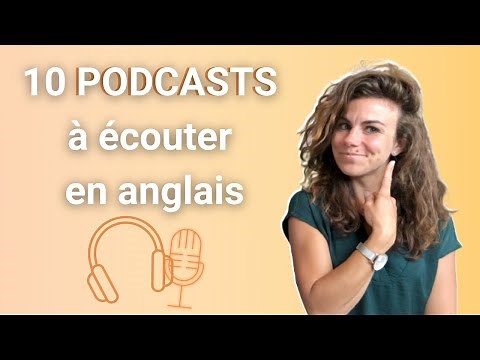 10 PODCASTS in ENGLISH to listen to to improve your listening comprehension