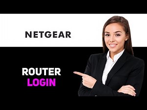 How To Sign Into Netgear Router 2025