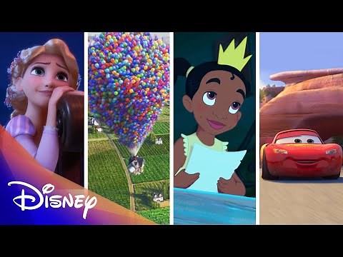 Disney Relaxing Moments | Disney