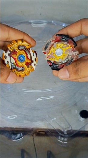 Spriggen Requiem Vs Legend Spryzen Battle #beybalde #beybladeburst