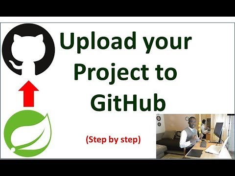 How to Upload Your Project to GitHub