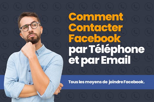 Compte Facebook Bloqué ou Piraté ? Découvrez tous les moyens de contacter Facebook (et oui, fallait y penser!)
