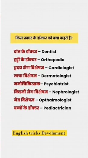 How to Pick a Specialist Doctor (Types of Specialists Explained)