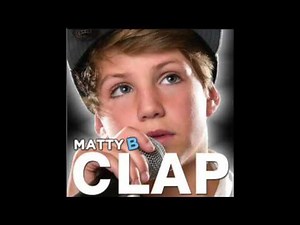 MattyB - Clap (Official Audio)