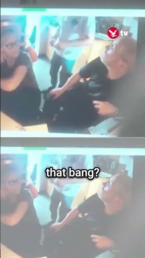 Moment Oceangate CEO's wife hears submarine's implosion