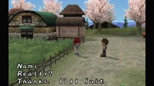 Harvest Moon AWL Nami 1