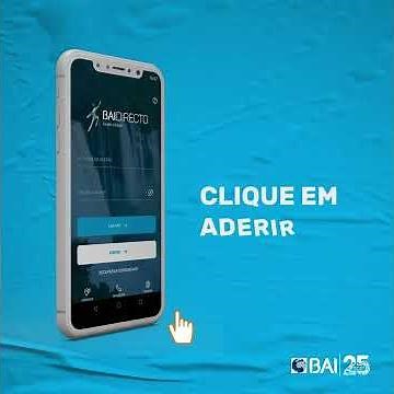 Abra a sua conta online e comece a usar o BAI Directo.