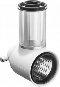 Râpe KITCHENAID 5KSMVSA TRANCHOIR/RAPE A CYLINDRES | Boulanger