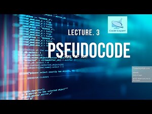 What is pseudocode? || Difference between algorithm and pseudocode || Example of pseudocode.