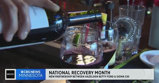 September is National Recovery Month