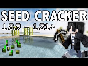 How To CRACK Minecraft Seeds | Get The Seed Of Any World/Realm/Server (Java Edition)