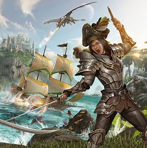 ATLAS — Snail Games USA