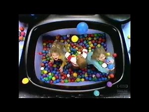 Disney Channel - Television Commercial Block - 1997