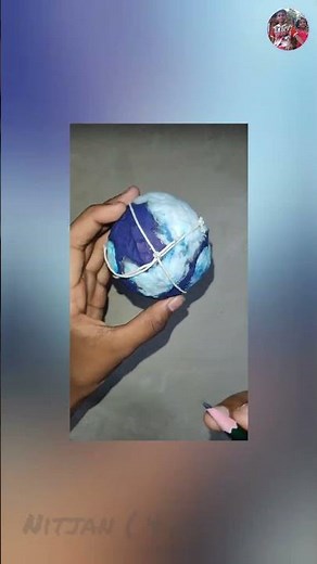 3D LAYERS OF EARTH | 3D EARTH CRUST MODEL | HOW TO MAKE LAYERS OF EARTH MODEL | #scienceproject