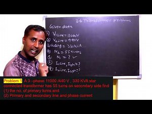 3-Phase Transformer Problems and Solutions: A Comprehensive Guide