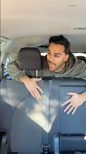 When u get left in the back