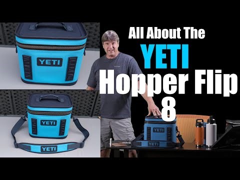 A Look At The Yeti Hopper Flip 8
