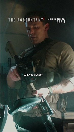 The Accountant 2 | Official Trailer 2