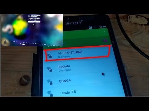 How To Connect Ps3 Remote Play To Mobile Phone or Smartphone Trick 2020