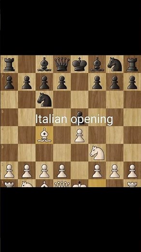 Best opening for White ♟️🔥 Master the first move and dominate the board!