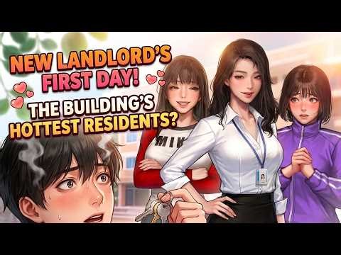 My First Day as a Landlord Was... UNEXPECTED 😳 | Secret Pie Gameplay Walkthrough