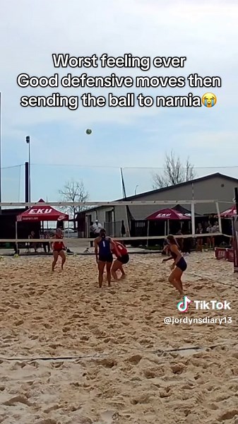 Beach Volleyball Fails: Hilarious Moments from D1 Athletes