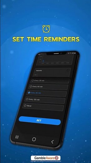 888poker Control Centre for Safer Gambling