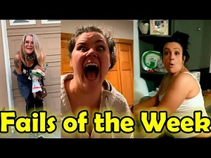 Epic Fails 2021🔴 The Ultimate Fails Compilation 🔴 EFV